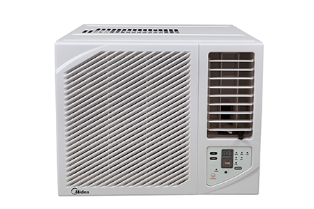 MIDEA MWF-09CRN8 — 1