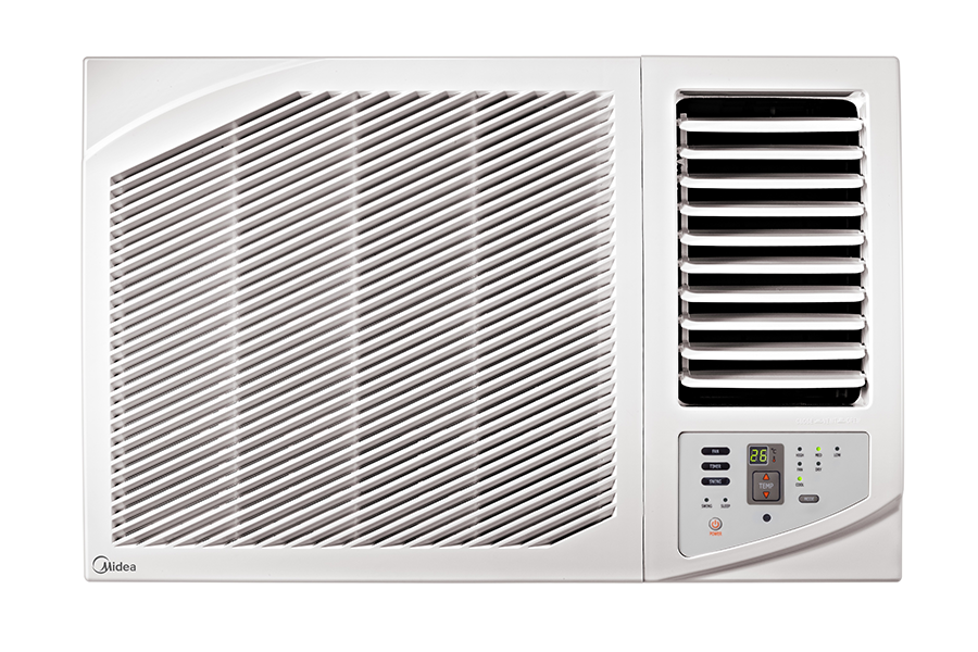 MIDEA MWF-09CRN8 — 2