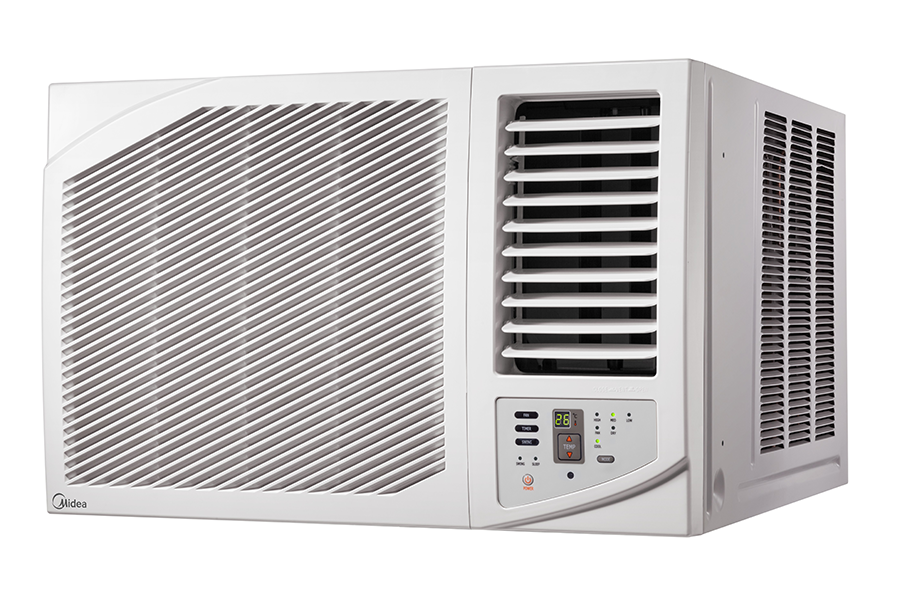 MIDEA MWF-09CRN8 — 3