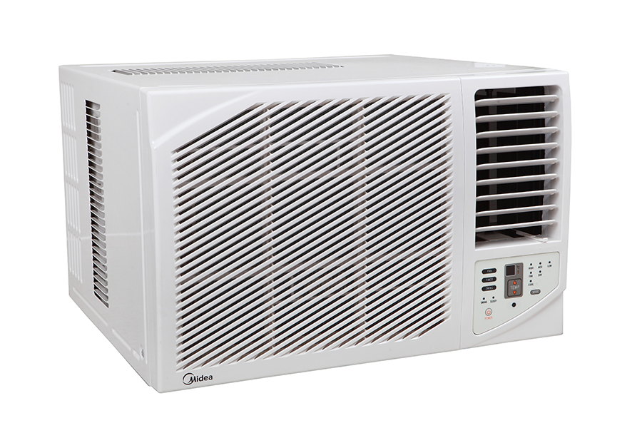 MIDEA MWF-09CRN8 — 6