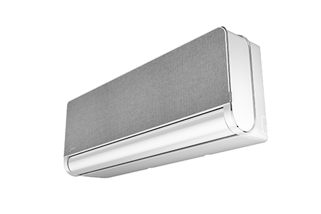 MIDEA XT-12N8D6 SILVER — 1