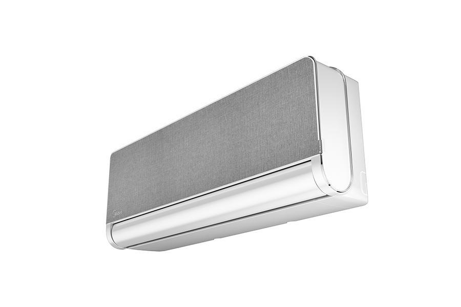 MIDEA XT-12N8D6 SILVER — 3