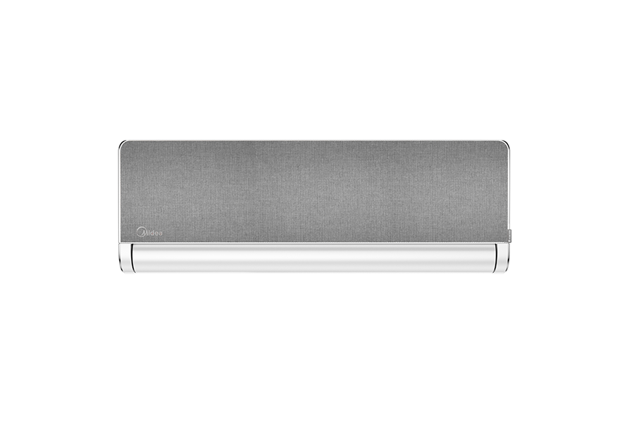 MIDEA XT-18N8D6 SILVER — 2