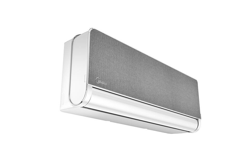 MIDEA XT-18N8D6 SILVER — 4