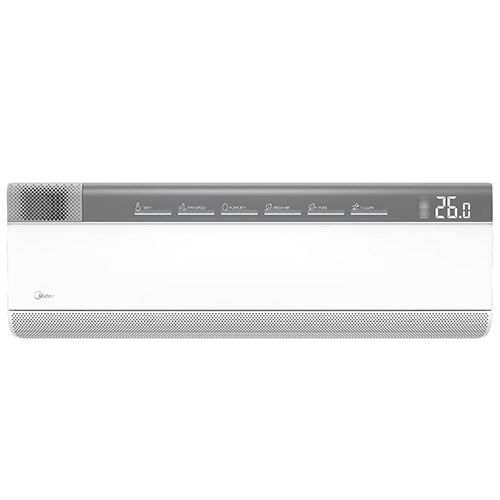 MIDEA TH-12HRFN8 — 1