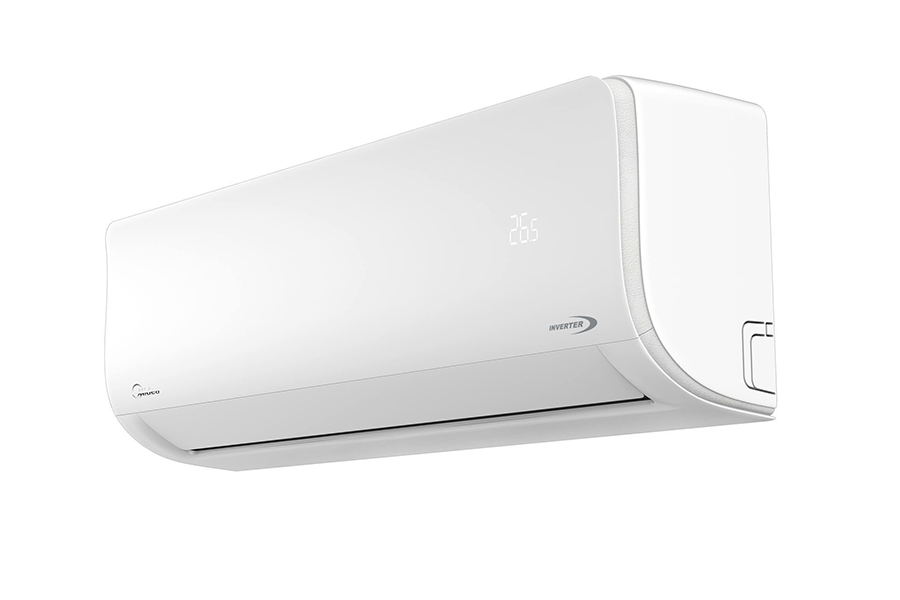 MIDEA AG-18N8DO IONISER — 2
