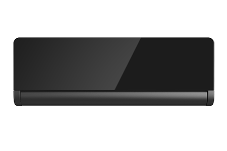 MIDEA XT-18N8D6 BLACK — 1