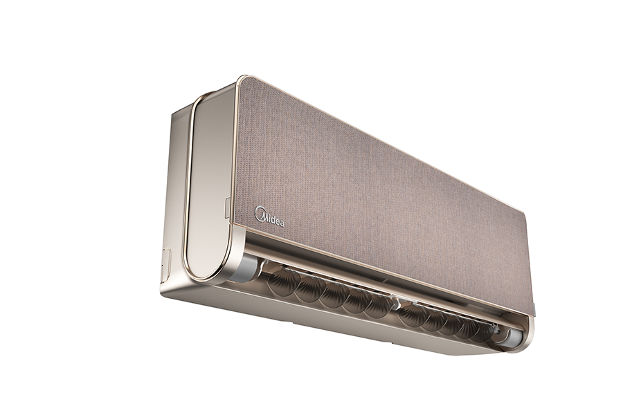 MIDEA XT-18N8D6 GOLD — 3