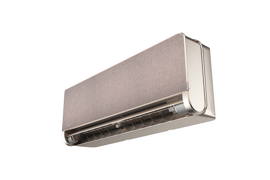 MIDEA XT-18N8D6 GOLD — 4