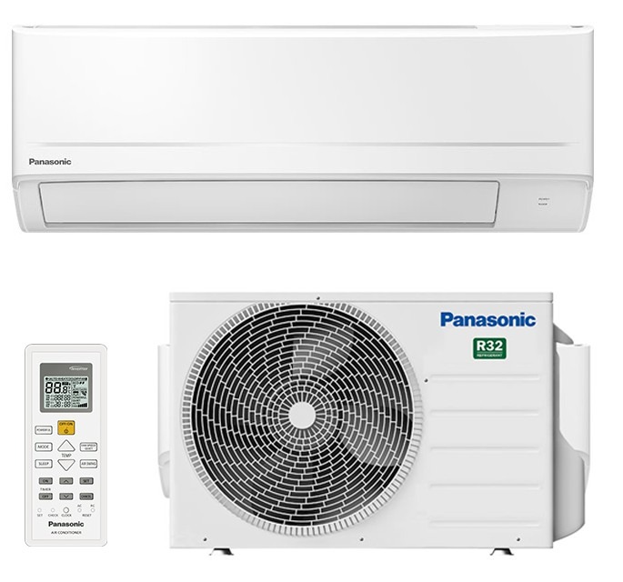 PANASONIC CS-BZ35CKE — 2