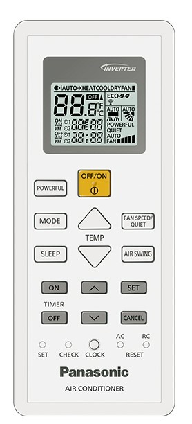PANASONIC CS-BZ35CKE — 4